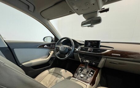 Audi A6, 2015 год, 2 550 000 рублей, 11 фотография