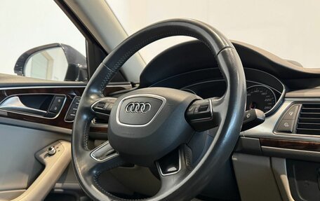 Audi A6, 2015 год, 2 550 000 рублей, 15 фотография