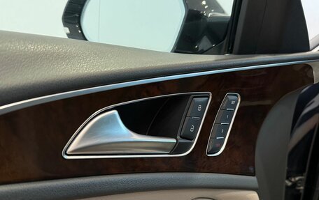 Audi A6, 2015 год, 2 550 000 рублей, 22 фотография