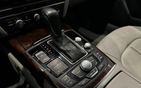 Audi A6, 2015 год, 2 550 000 рублей, 26 фотография