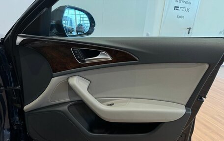 Audi A6, 2015 год, 2 550 000 рублей, 25 фотография