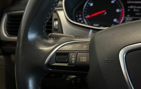 Audi A6, 2015 год, 2 550 000 рублей, 32 фотография