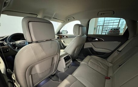 Audi A6, 2015 год, 2 550 000 рублей, 36 фотография