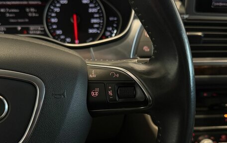 Audi A6, 2015 год, 2 550 000 рублей, 34 фотография