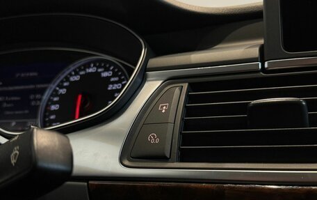 Audi A6, 2015 год, 2 550 000 рублей, 33 фотография