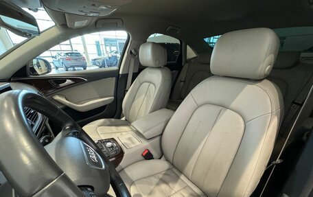 Audi A6, 2015 год, 2 550 000 рублей, 37 фотография