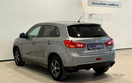 Mitsubishi ASX I рестайлинг, 2013 год, 1 300 000 рублей, 4 фотография