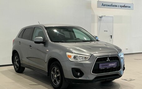 Mitsubishi ASX I рестайлинг, 2013 год, 1 300 000 рублей, 3 фотография