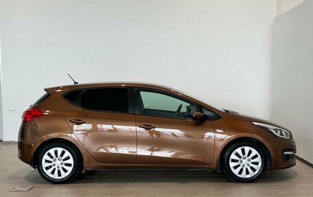 KIA cee'd III, 2016 год, 1 370 000 рублей, 4 фотография