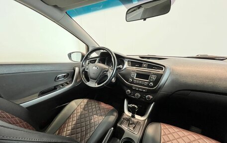 KIA cee'd III, 2016 год, 1 370 000 рублей, 10 фотография