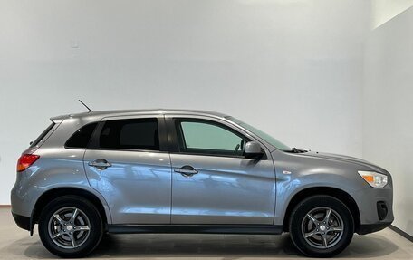 Mitsubishi ASX I рестайлинг, 2013 год, 1 300 000 рублей, 5 фотография