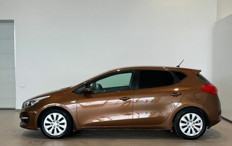 KIA cee'd III, 2016 год, 1 370 000 рублей, 8 фотография