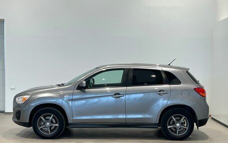 Mitsubishi ASX I рестайлинг, 2013 год, 1 300 000 рублей, 6 фотография