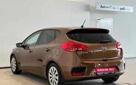 KIA cee'd III, 2016 год, 1 370 000 рублей, 6 фотография