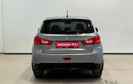 Mitsubishi ASX I рестайлинг, 2013 год, 1 300 000 рублей, 8 фотография