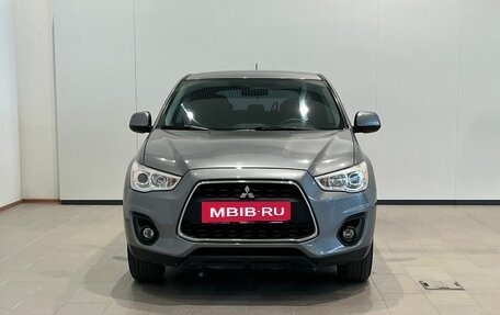 Mitsubishi ASX I рестайлинг, 2013 год, 1 300 000 рублей, 7 фотография