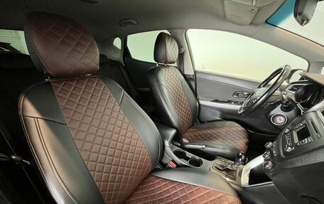 KIA cee'd III, 2016 год, 1 370 000 рублей, 11 фотография