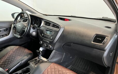 KIA cee'd III, 2016 год, 1 370 000 рублей, 12 фотография