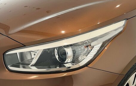 KIA cee'd III, 2016 год, 1 370 000 рублей, 17 фотография