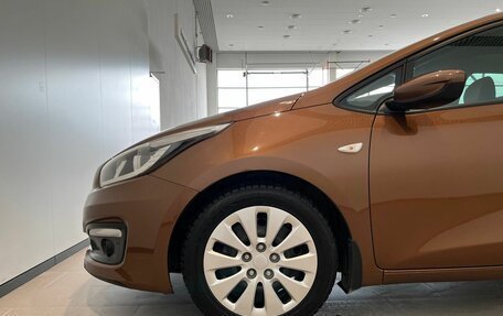 KIA cee'd III, 2016 год, 1 370 000 рублей, 16 фотография