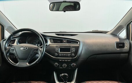 KIA cee'd III, 2016 год, 1 370 000 рублей, 13 фотография