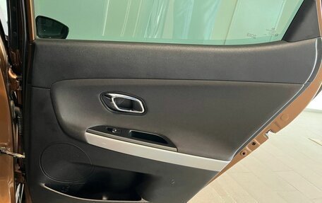 KIA cee'd III, 2016 год, 1 370 000 рублей, 22 фотография