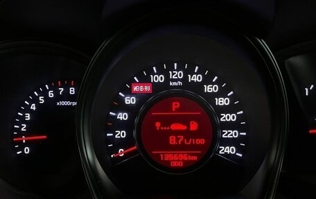 KIA cee'd III, 2016 год, 1 370 000 рублей, 14 фотография