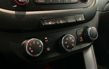 KIA cee'd III, 2016 год, 1 370 000 рублей, 26 фотография