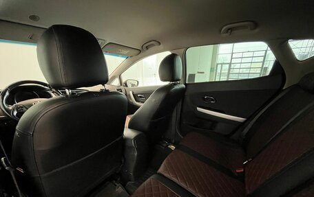 KIA cee'd III, 2016 год, 1 370 000 рублей, 29 фотография