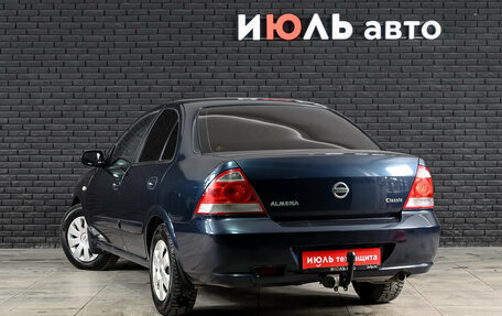 Nissan Almera Classic, 2008 год, 530 000 рублей, 6 фотография