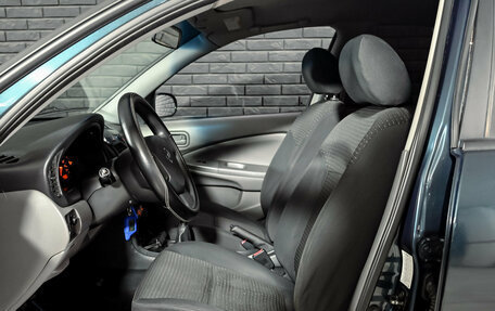 Nissan Almera Classic, 2008 год, 530 000 рублей, 9 фотография