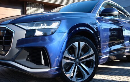Audi Q8 I, 2018 год, 6 150 000 рублей, 3 фотография