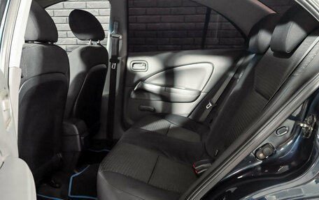 Nissan Almera Classic, 2008 год, 530 000 рублей, 17 фотография