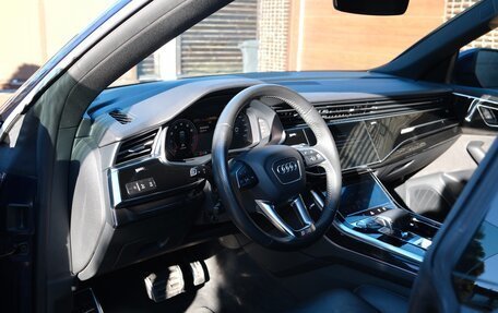 Audi Q8 I, 2018 год, 6 150 000 рублей, 6 фотография