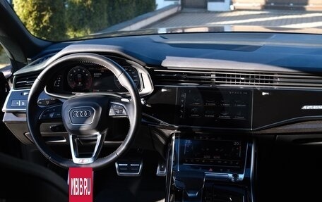 Audi Q8 I, 2018 год, 6 150 000 рублей, 10 фотография