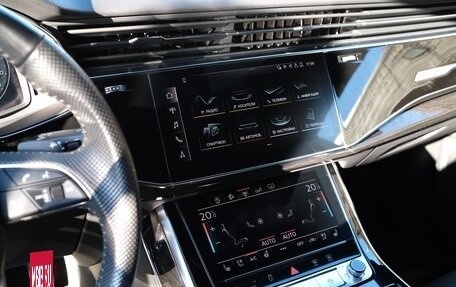 Audi Q8 I, 2018 год, 6 150 000 рублей, 7 фотография