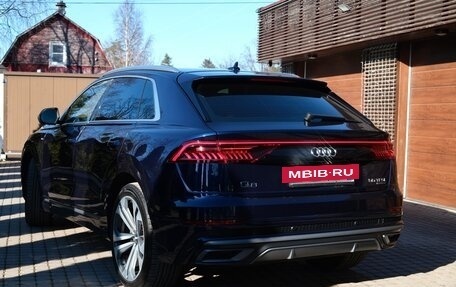 Audi Q8 I, 2018 год, 6 150 000 рублей, 2 фотография
