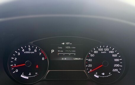 KIA Soul II рестайлинг, 2017 год, 1 580 000 рублей, 10 фотография