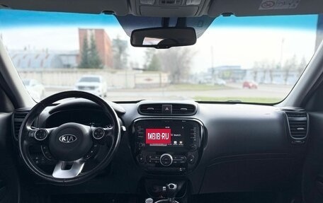 KIA Soul II рестайлинг, 2017 год, 1 580 000 рублей, 8 фотография