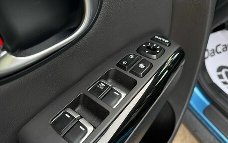 KIA Soul II рестайлинг, 2017 год, 1 580 000 рублей, 15 фотография