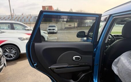 KIA Soul II рестайлинг, 2017 год, 1 580 000 рублей, 19 фотография