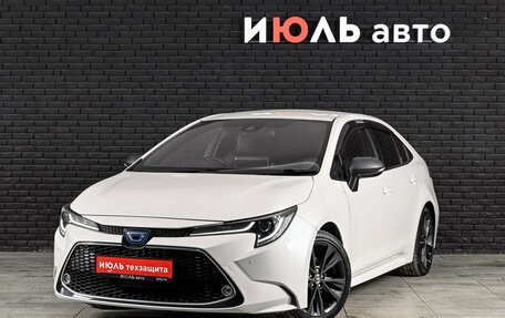 Toyota Corolla, 2021 год, 2 150 000 рублей, 2 фотография