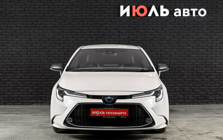Toyota Corolla, 2021 год, 2 150 000 рублей, 3 фотография