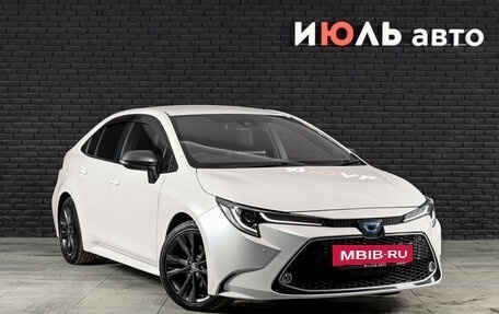 Toyota Corolla, 2021 год, 2 150 000 рублей, 4 фотография