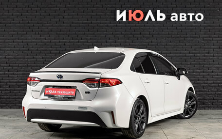 Toyota Corolla, 2021 год, 2 150 000 рублей, 5 фотография