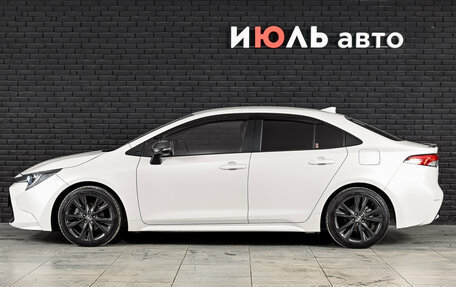 Toyota Corolla, 2021 год, 2 150 000 рублей, 9 фотография