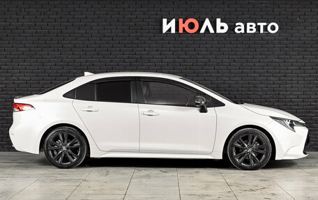 Toyota Corolla, 2021 год, 2 150 000 рублей, 10 фотография