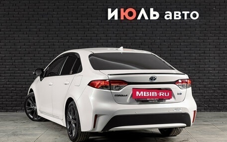Toyota Corolla, 2021 год, 2 150 000 рублей, 8 фотография