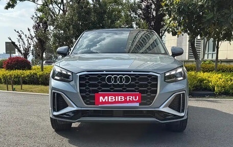 Audi Q2 I, 2023 год, 1 780 018 рублей, 2 фотография