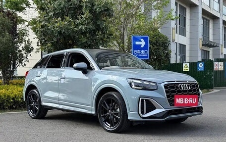 Audi Q2 I, 2023 год, 1 780 018 рублей, 3 фотография
